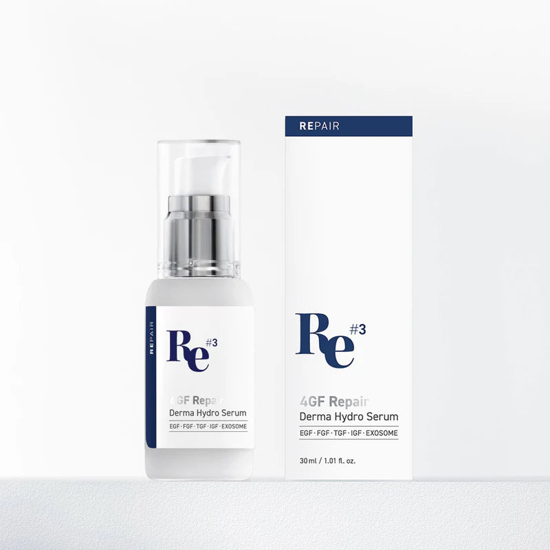 REJUVENATION™ 4GF Derma Repair Hydro Serum