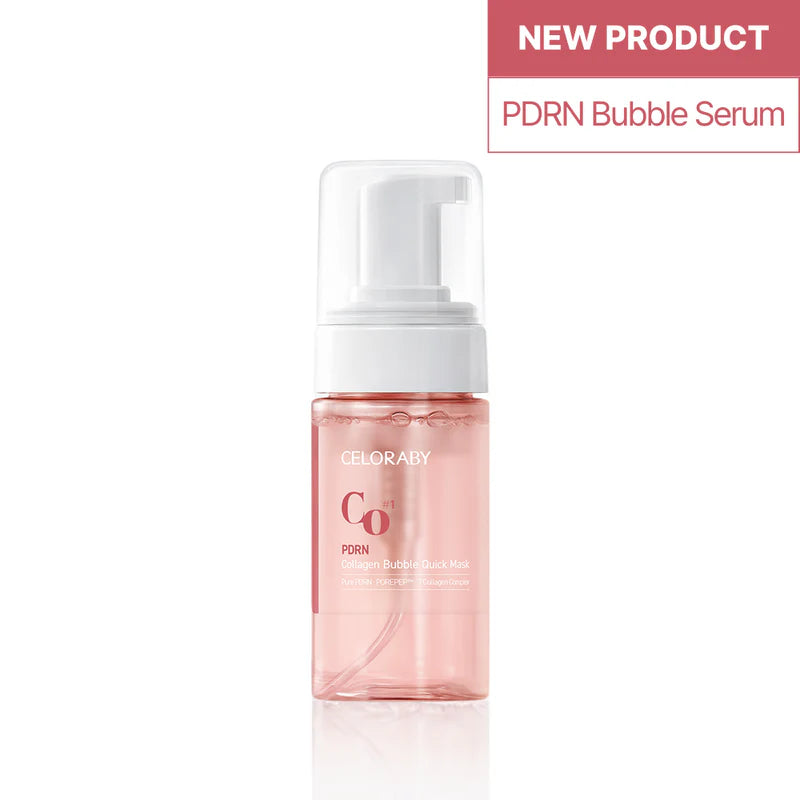 COLLAGEN™ PDRN Bubble Mask