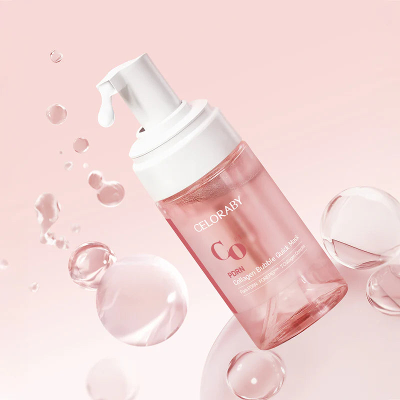 COLLAGEN™ PDRN Bubble Mask