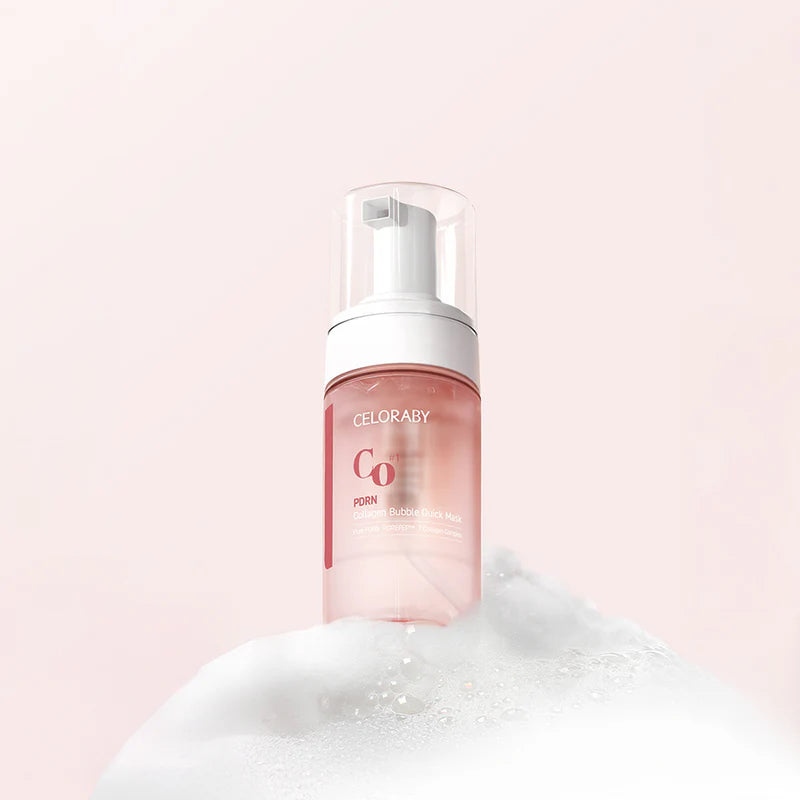 COLLAGEN™ PDRN Bubble Mask