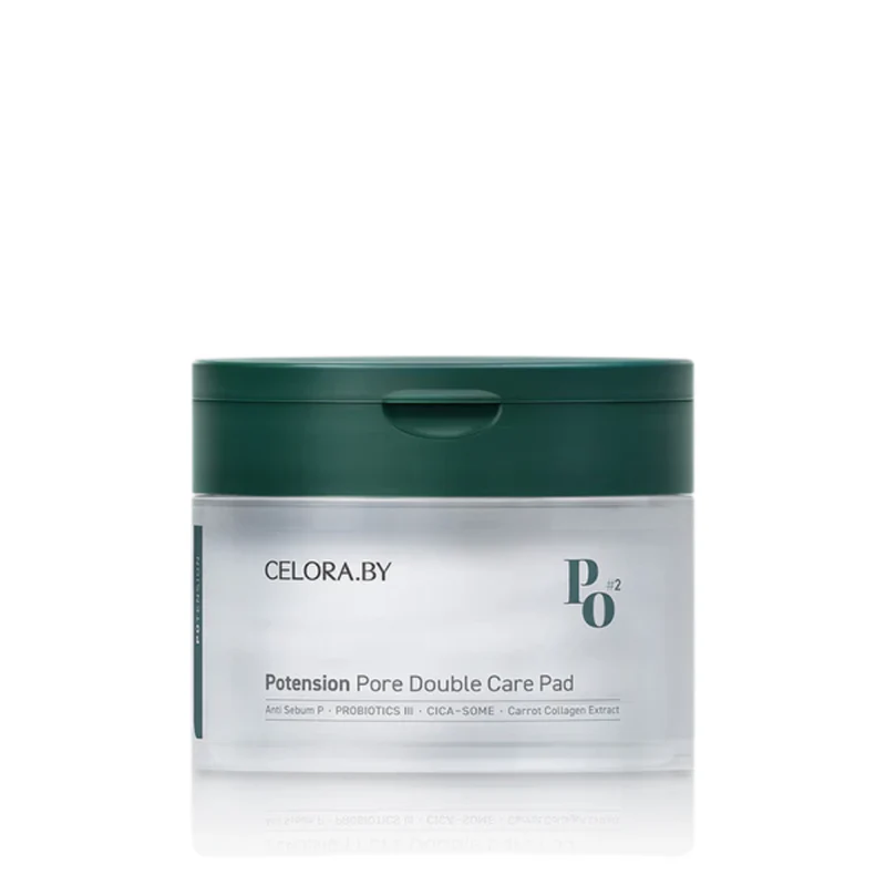 POTENSION™ Pore Double-Care Pad